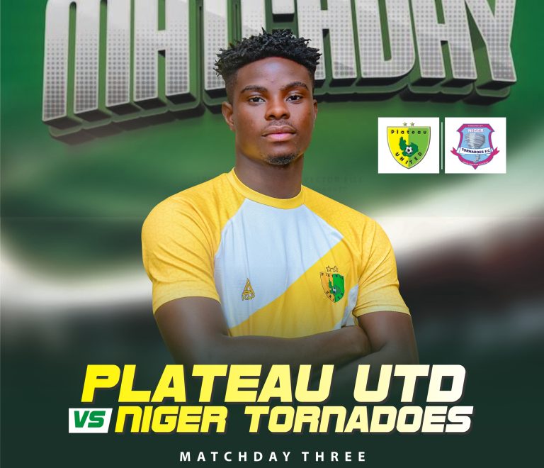 Its Match Day Yet Again And We Are Hosts To The Boys From Minna,Niger State.