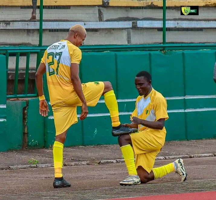 MATCHDAYS (NPFL 24/25 SEASON)